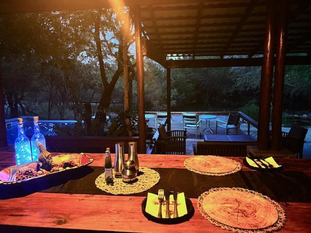 Turaco Lodge - No Loadshedding Марлот-Парк Екстер'єр фото